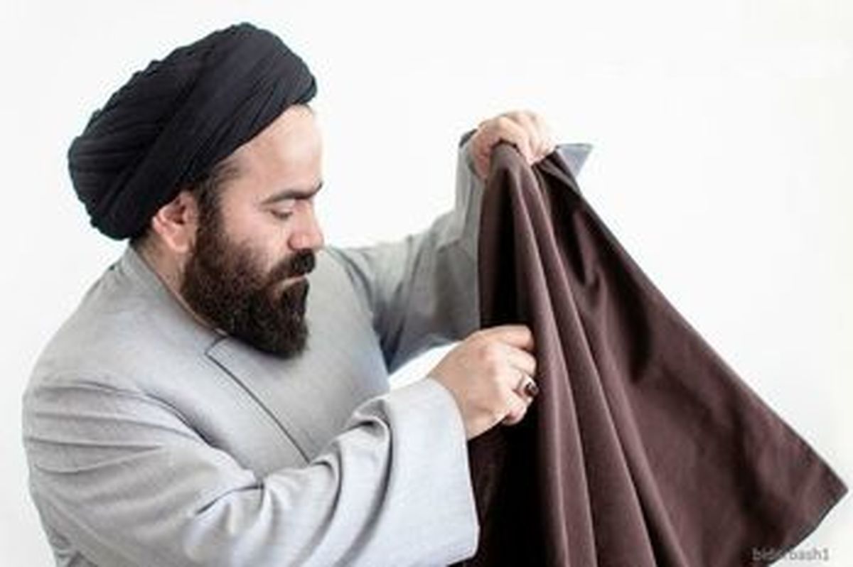 روحانی معروفی که خلع لباس شده بود به کرونا مبتلا شد/ عکس