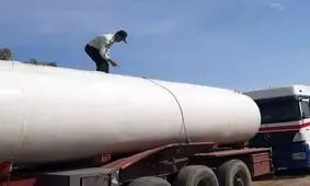 جلوگیری از خروج ۱۰ هزار لیتر سوخت قاچاق از مرزهای شرقی کشور