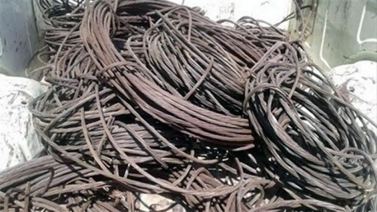 ۱۰ فقره سرقت از شبکه برق لنده انجام شد