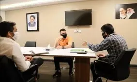 محمد بنا به تیم ملی برگشت