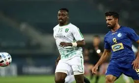 یک بازیکن بعد از لیگ قهرمانان آسیا از استقلال جدا می‌شود