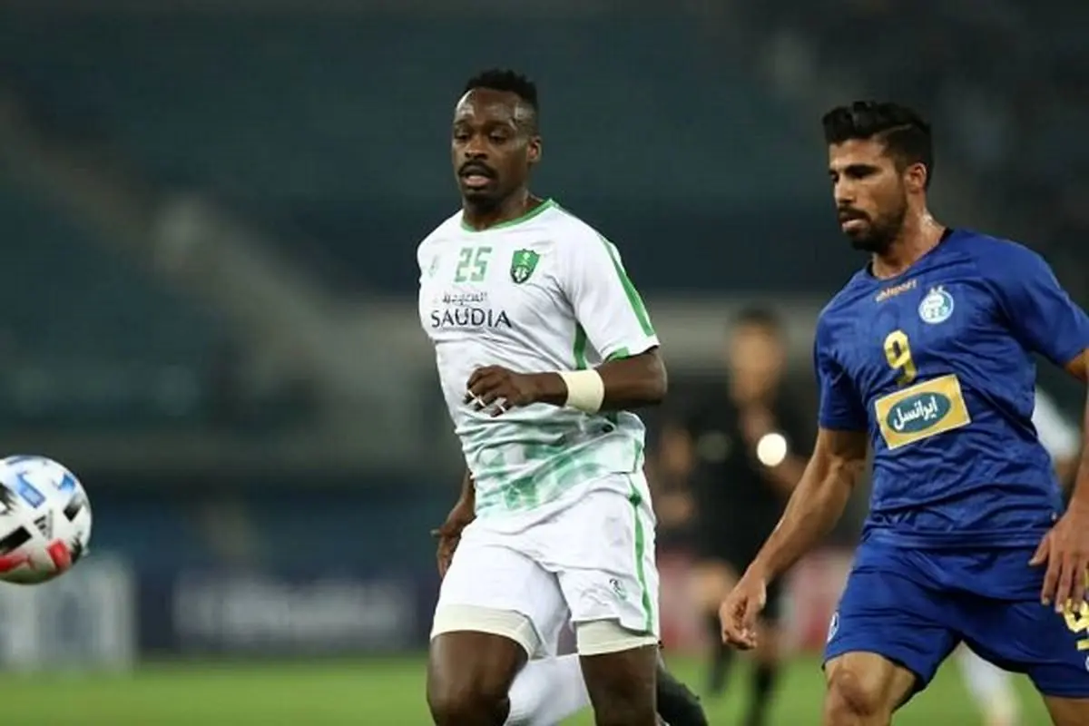 یک بازیکن بعد از لیگ قهرمانان آسیا از استقلال جدا می‌شود