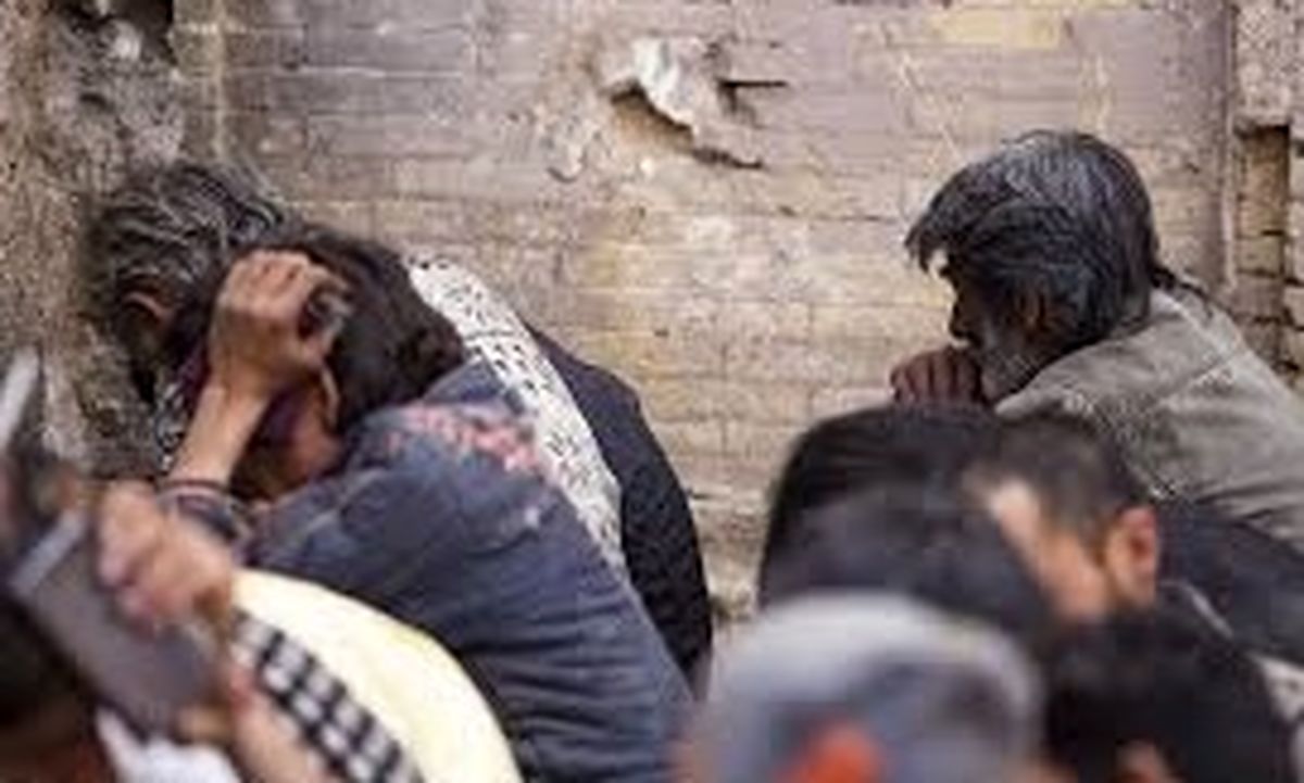 ارائه خدمات به معتادان متجاهر در بافت تاریخی شیراز ممنوع اعلام شد