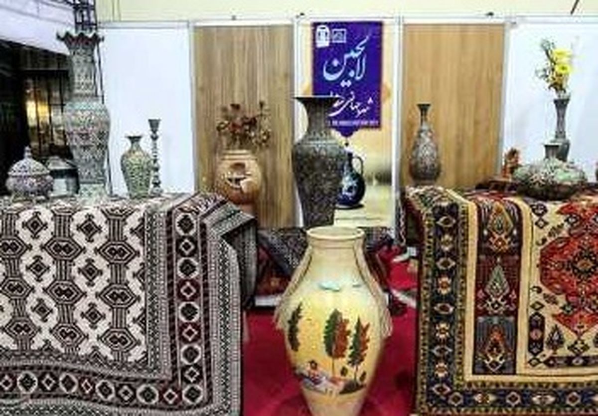 صادرات صنایعدستی کاشان با ایجاد شبکه تولید محقق میشود