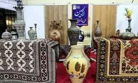 صادرات صنایع‌دستی کاشان با ایجاد شبکه تولید محقق می‌شود