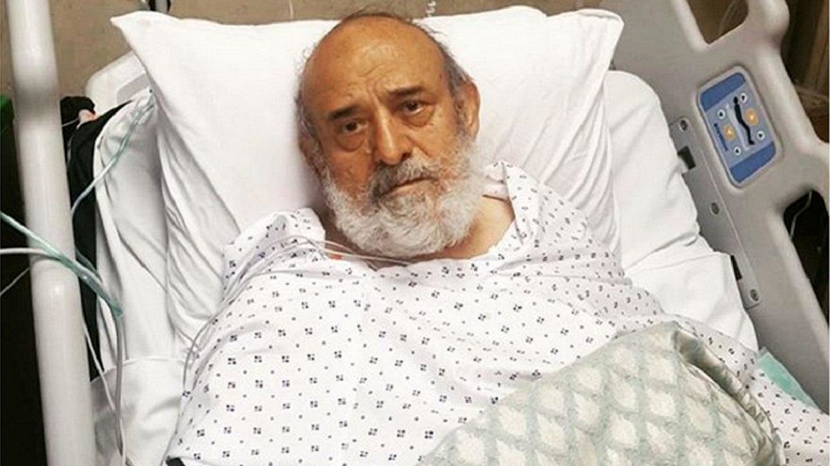 ویدئوی جدید از حال عمومی حجتالاسلام حسین انصاریان