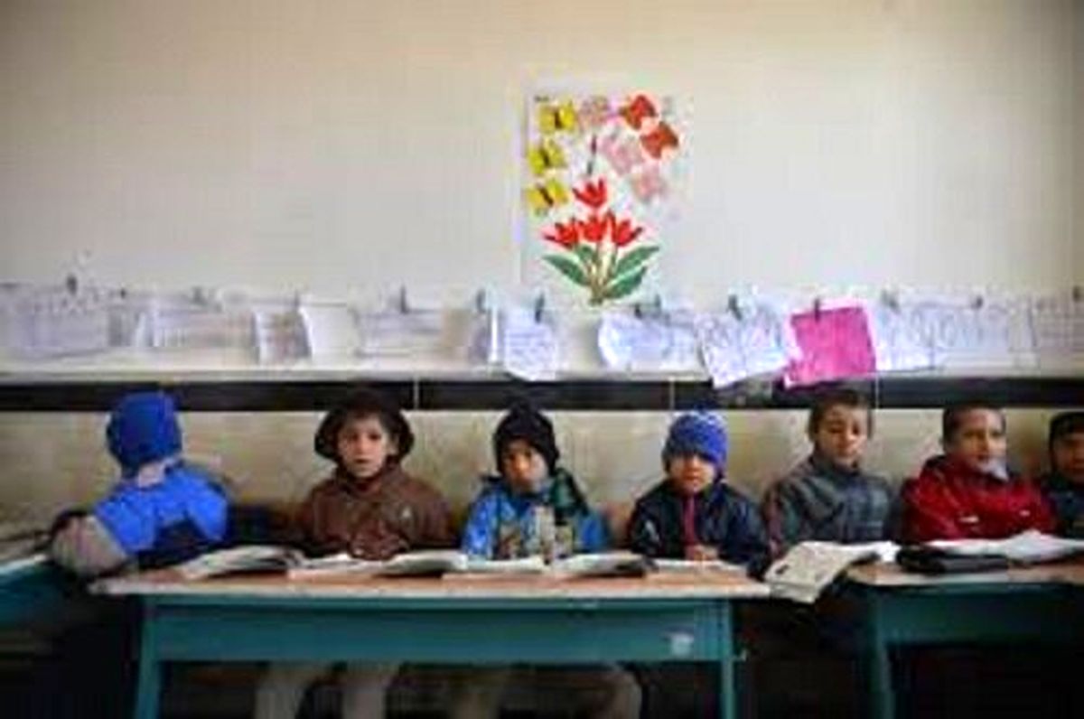 ۵۰ درصد مدارس استان خراسان جنوبی در مناطق کمبرخوردار است