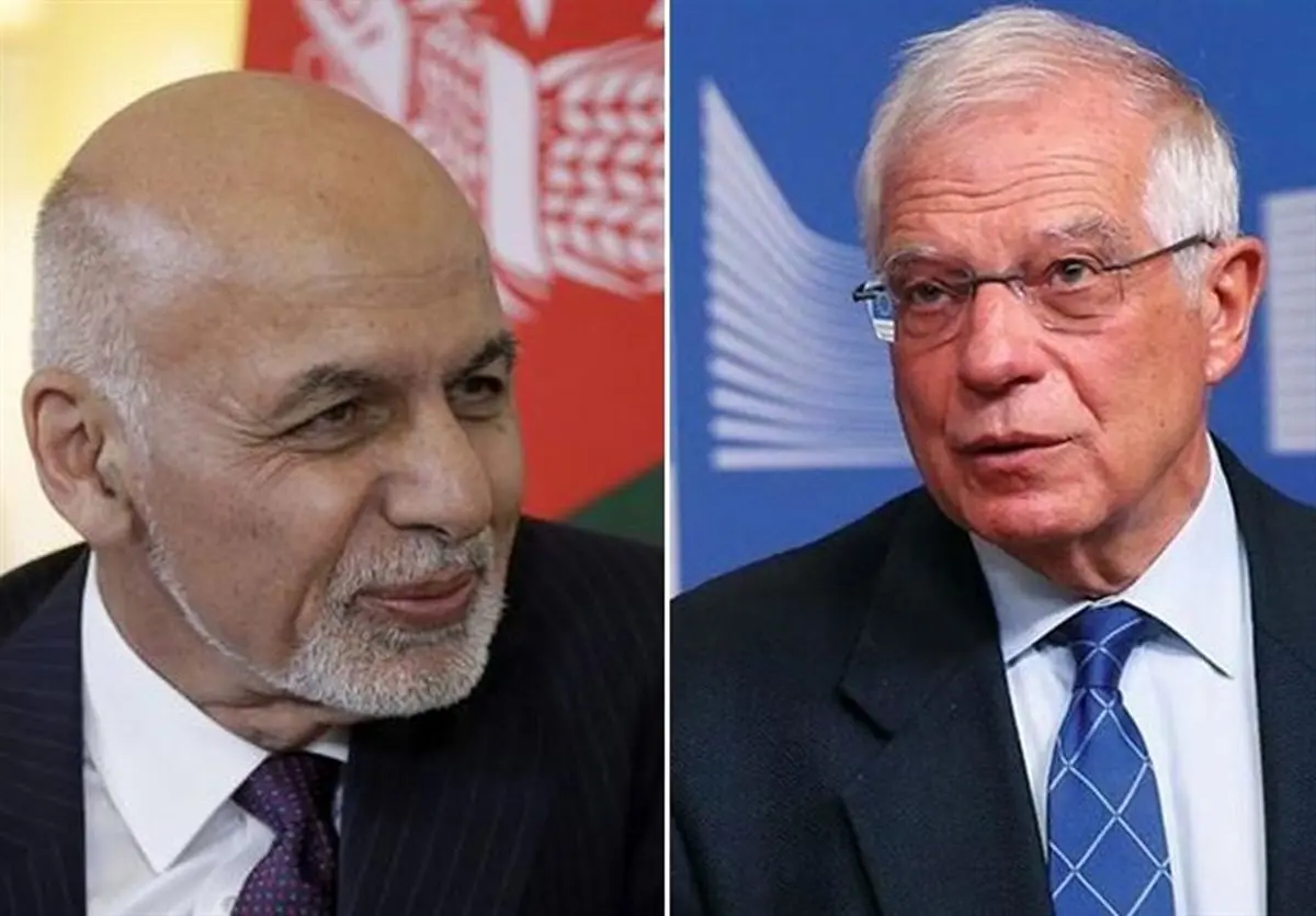 حفظ نظام جمهوری شرط ادامه کمک‌ به افغانستان است