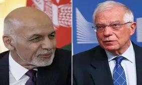 حفظ نظام جمهوری شرط ادامه کمک‌ به افغانستان است