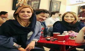 حمله مرد چاقوکش به دختر مهراب قاسم خانی/ پست اینستاگرامی