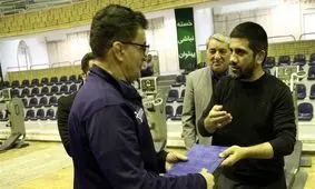 دیدار بنا با دبیر و سوریان/ سرمربی تیم ملی با لیگ کشتی استارت می زند