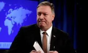 پومپئو: زمان حل اختلافات در خلیج فارس است/ دولت ترامپ مشتاق بازگشایی مرزهای هوایی و زمینی قطر است