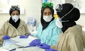 یک پرستار: گاهی اوقات اگر تاکسی‌ها شغل‌مان را بدانند سوارمان نمی‌کنند؛ می‌ترسند کرونا بگیرند