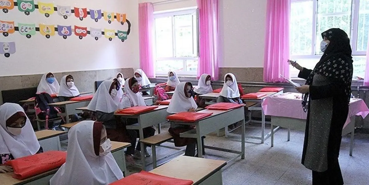 ۳۵ نکته جهت کاهش خطر کرونا در مدارس
