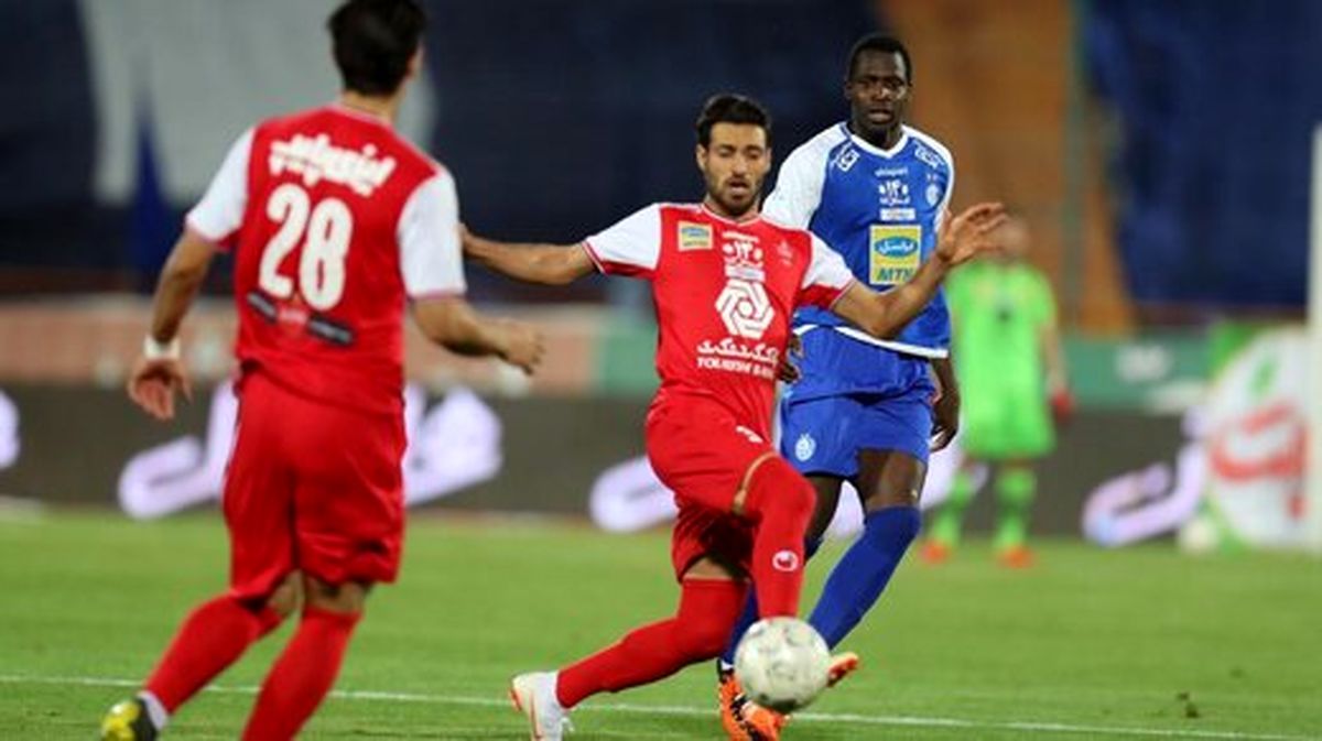 پرسپولیس و استقلال در خطر حذف از لیگ برتر