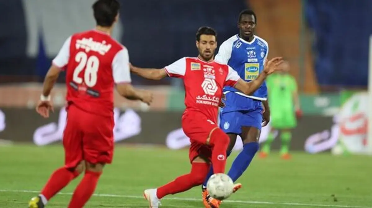 پرسپولیس و استقلال در خطر حذف از لیگ برتر