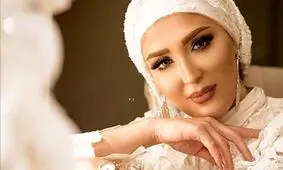 زهره فکور صبور و روزهای کرونایی در بیمارستان/ عکس