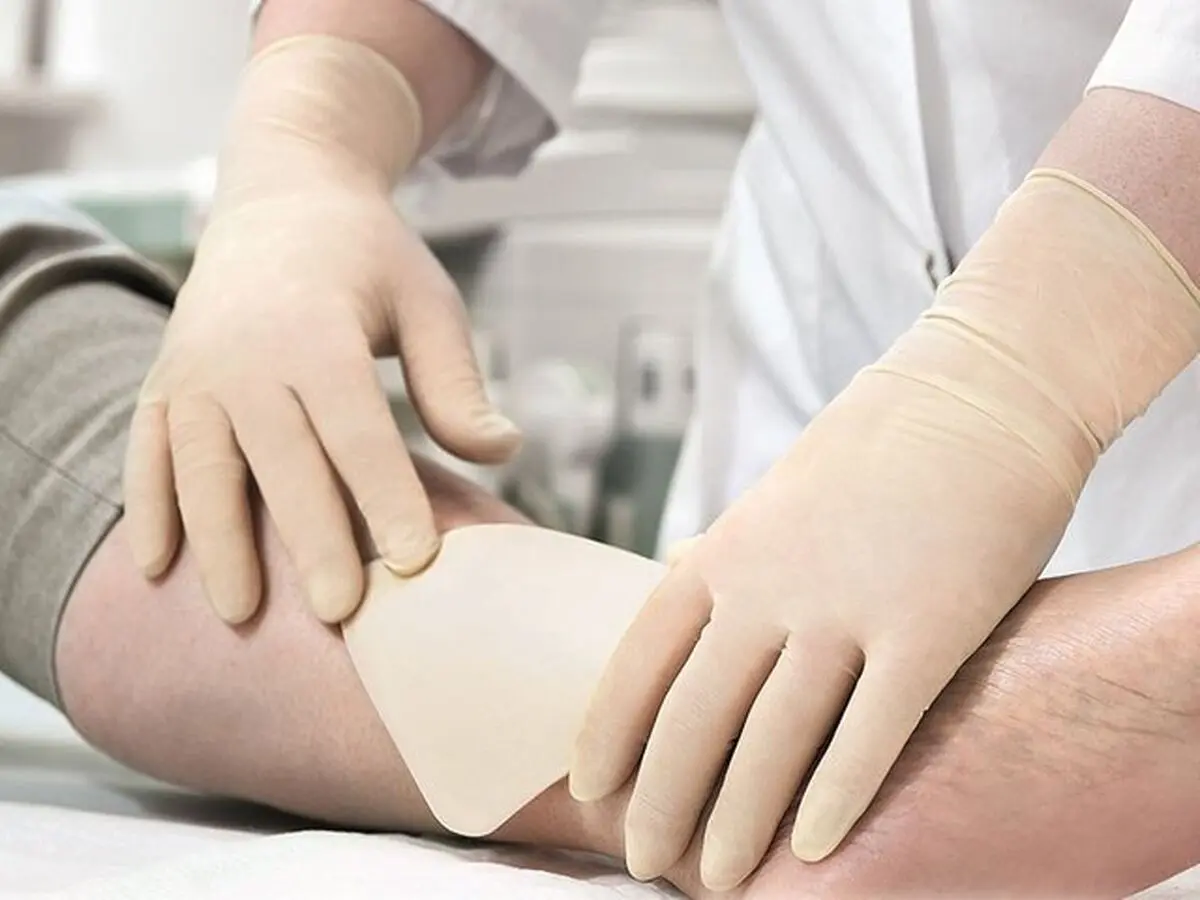 قطع خونریزی در کمتر از یک دقیقه