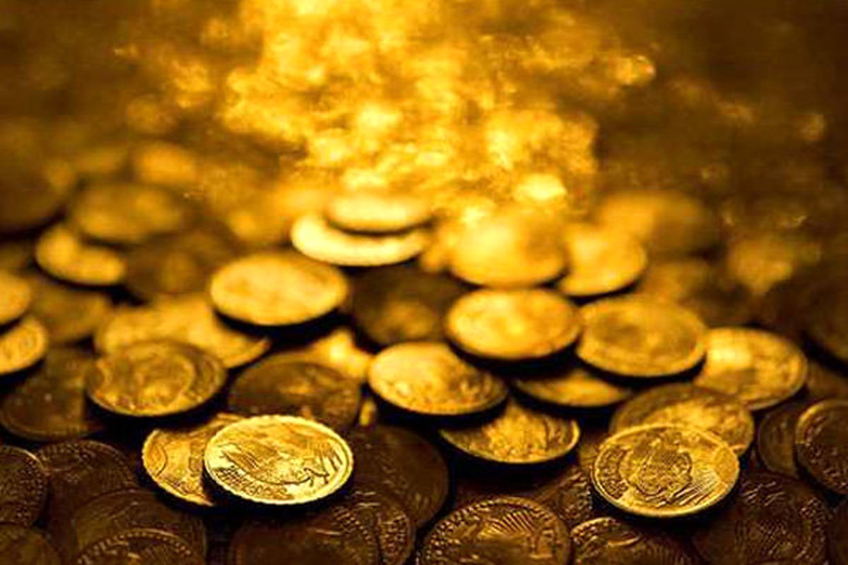 قیمت سکه ۲۵ شهریور ۱۳۹۹ به ۱۲ میلیون و ۹۵۰ هزار تومان رسید