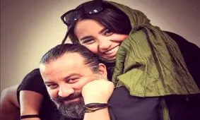 ماجرای حمله با قمه به دختر مهراب قاسم‌خانی/ عکس