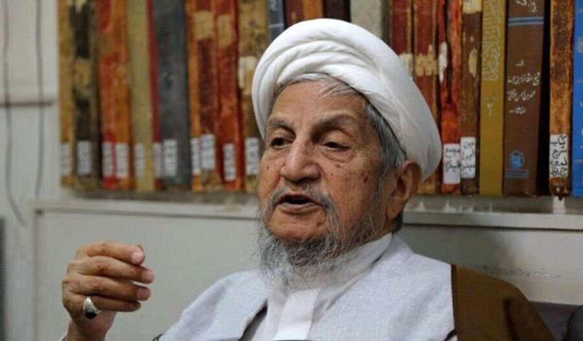 پیشنهاد نامگذاری خیابانی به نام آیتالله صانعی