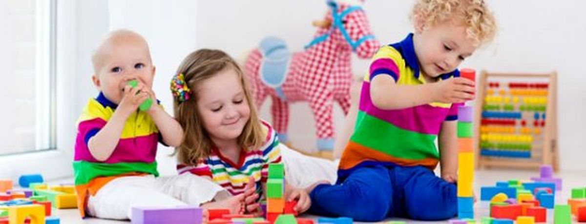 بازی هایی که هوش کودک را تقویت می کند