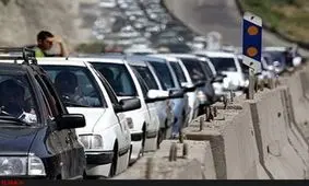 محور کرج -چالوس و هراز شلوغ‌ترین مسیرهای ترافیکی