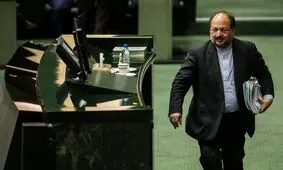 جلسه مجلس برای بررسی سوال از «شریعتمداری» غیرعلنی شد