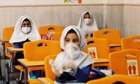 ۱۵ درصد دانش آموزان تهرانی به مدرسه رفتند/ ویدئو