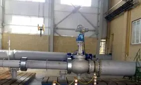 بزرگ‌ترین پمپ آب ساخت داخل در تبریز رونمایی شد