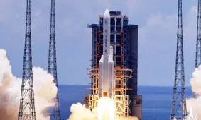 چین می‌گوید وضعیت مأموریت مریخی "تیان‌ون-۱" پایدار است