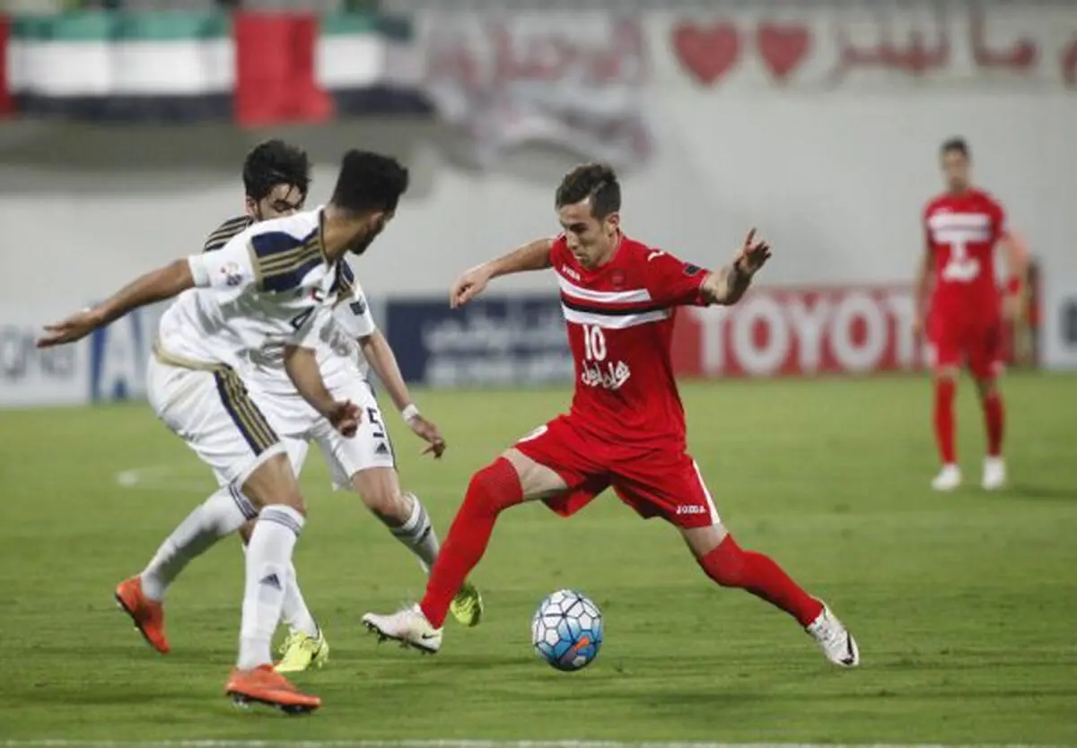 بحرین میزبان عربستانی‌ها مقابل پرسپولیس