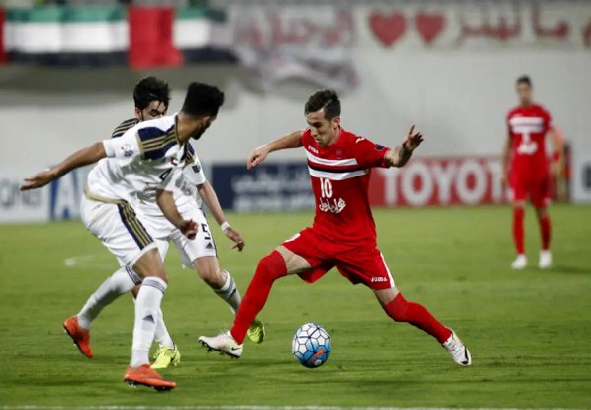 بحرین میزبان عربستانی‌ها مقابل پرسپولیس