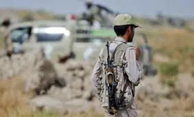 ۲ مامور انتظامی ایرانشهر در درگیری با قاچاقچیان موادمخدر مجروح شدند