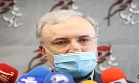روایت وزیر بهداشت از چرایی برگزاری مراسم عزاداری بیت رهبری بدون حضور عزاداران