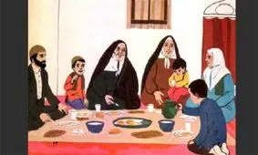 کاراکترهای کتب درسی؛ کوکب و کبری و دیگران