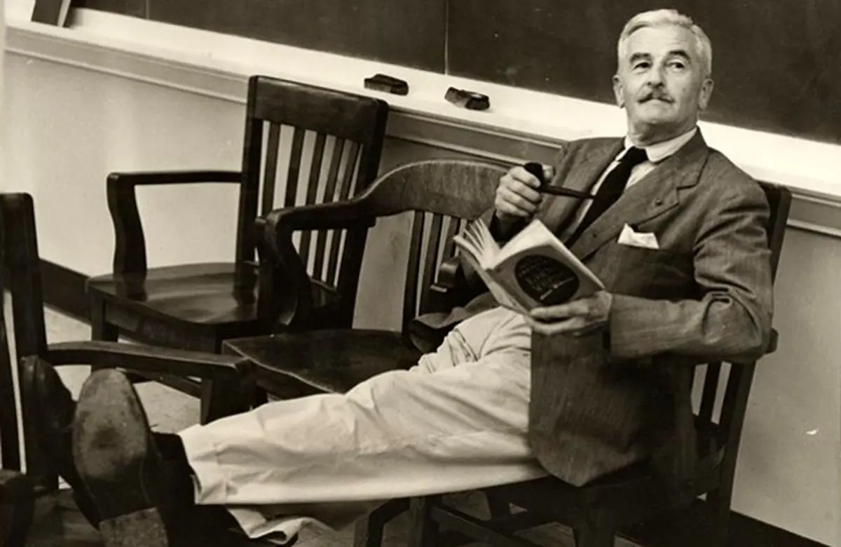 آیا باید رمان‌های فاکنر را بخوانیم و زندگی‌اش را فراموش کنیم؟