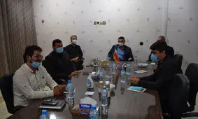 ۱۱۸ بسته لوازم التحریر در بین خانواده های زندانیان ماکو توزیع شد