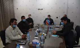 ۱۱۸ بسته لوازم التحریر در بین خانواده های زندانیان ماکو توزیع شد