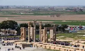 مالکیت دولت بر حریم تخت‌جمشید با ثبت ۷۰ سند تثبیت شد