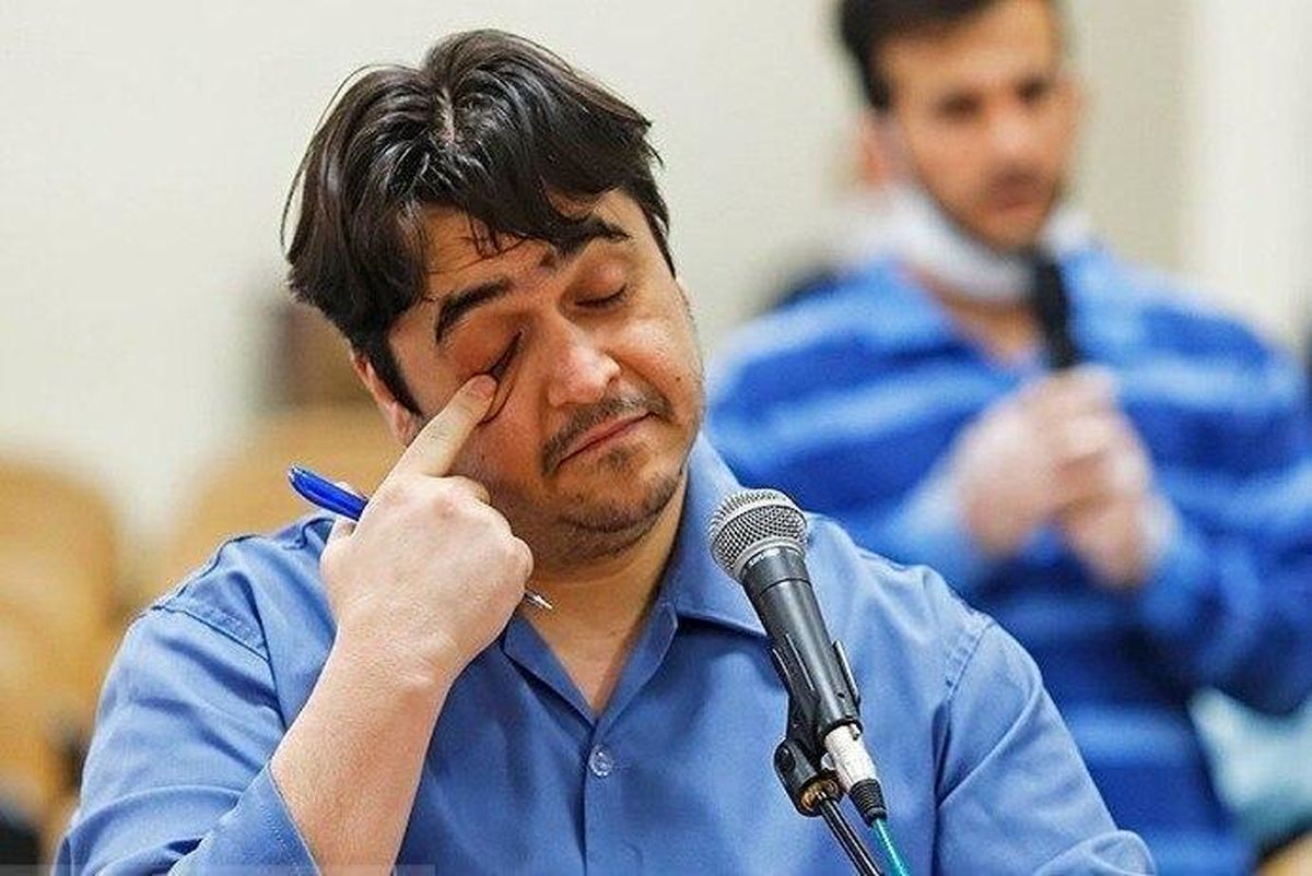 تایید حکم اعدام روح الله زم تکذیب شد