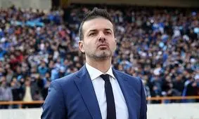 استراماچونی: خیلی عصبانی‌ام، فدراسیون ایران مجوز نداد