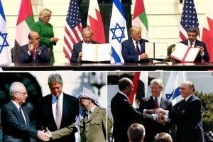 کلاه صلح بر سر اعراب / چرا توافقات صلح اعراب و اسرائیل به آرامش منتهی نشده است؟