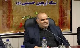 جلوگیری از خروج زایران اربعین در مرزهای خوزستان/هیچگونه موکب و زیرساختی در مرزهای خوزستان برپا نخواهد شد