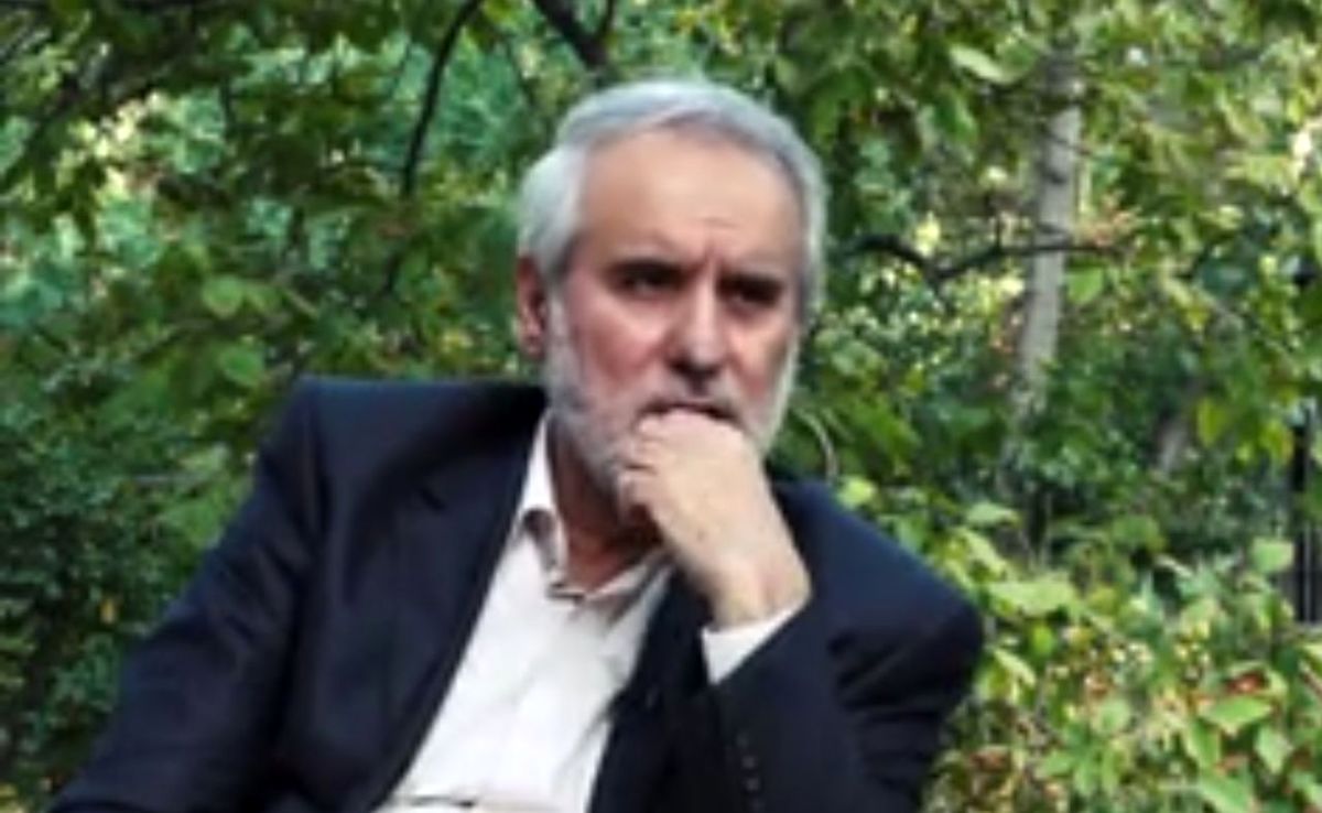 رضاشاه فراماسون نبود / چرخش پهلوی اول بهسوی آلمانها با چراغ سبز انگلیس بود / قاجارها هم بهدنبال توسعه ایران بودند ولی نگذاشتند / رضاخان به مجلس میگفت طویله! / رضاشاه نمیرفت، انقلاب میشد
