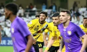 سپاهان صفر - النصر ۲/ نویدکیا با باخت مربیگری را شروع کرد