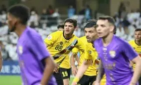 سپاهان صفر - النصر ۲/ نویدکیا با باخت مربیگری را شروع کرد