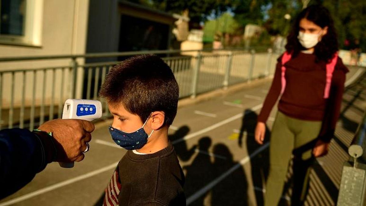 تبسنجی تاثیر چندانی برای مقابله با شیوع کرونا ندارد