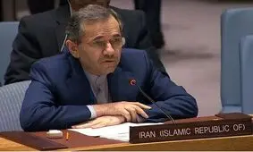 ایران به تهدیدهای ترامپ اعتراض کرد