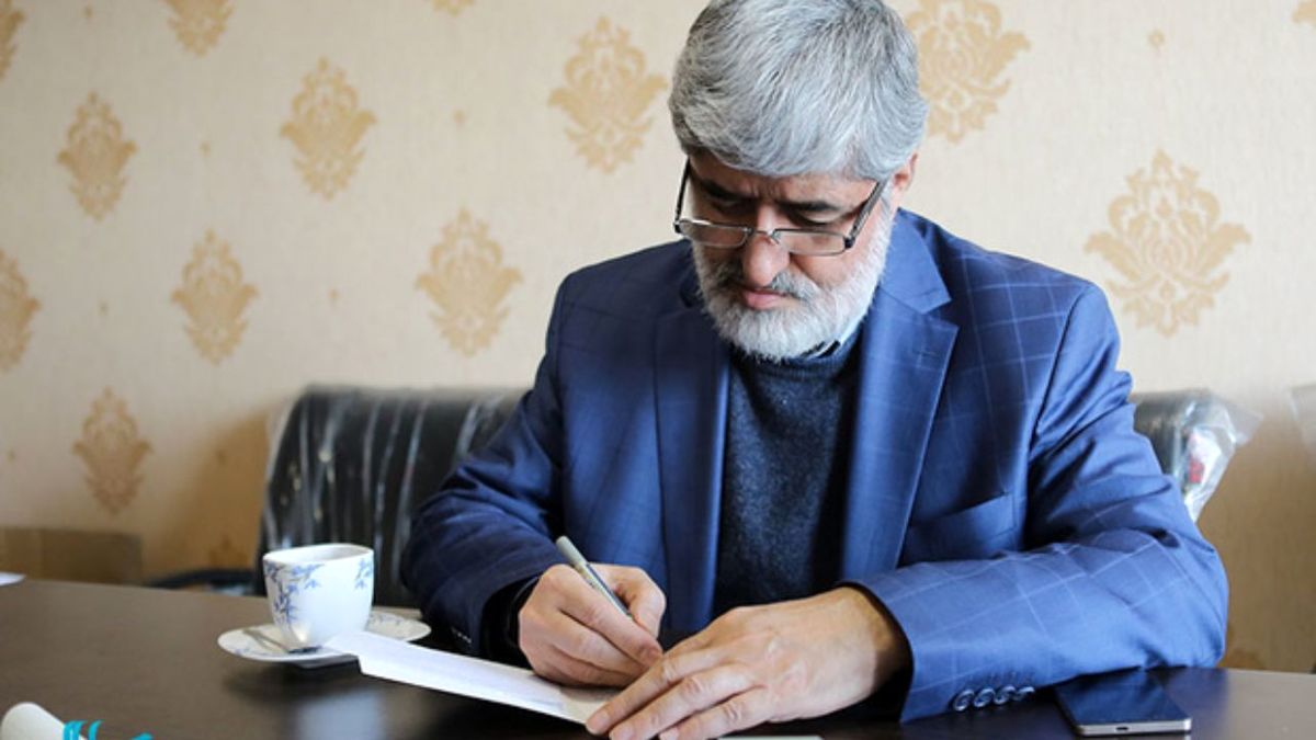 جفا به بازرگان/ انتقاد علی مطهری به انتصابات رئیسجمهوری در وزارت کشور